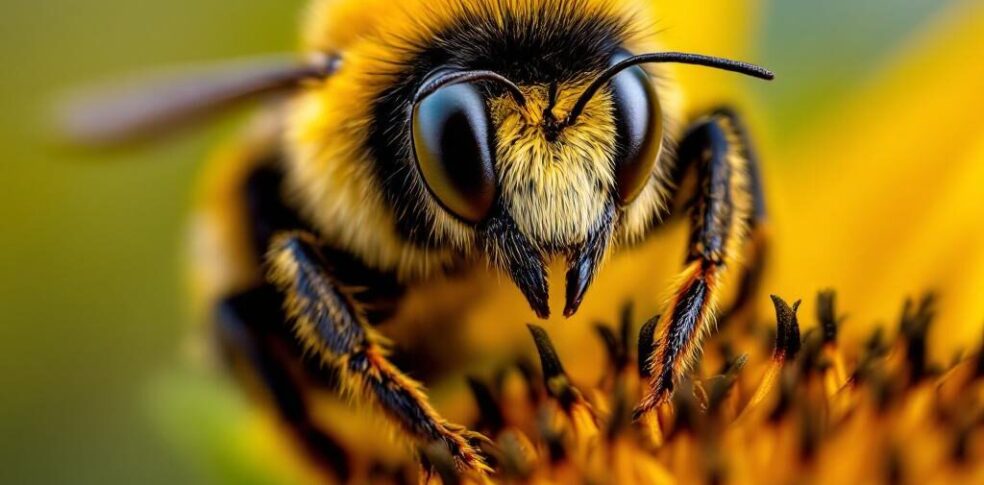 Wildbiene _by chat.mistral.ai
